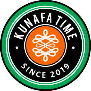 Kunafa time Logo PNG Vector