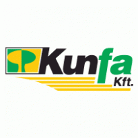 Kunfa Kft. Logo Vector