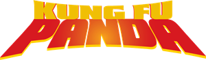Kung Fu Panda Logo PNG Vector
