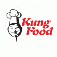 Kungfood Logo PNG Vector