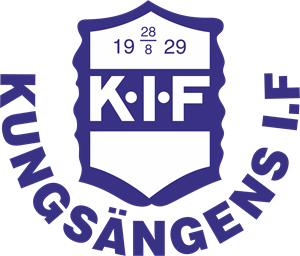 Kungsängens IF Fotboll Logo PNG Vector