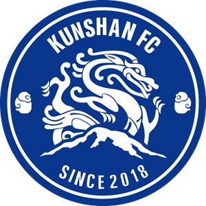 KUNSHAN FOOTBALL CLUB Logo Vector
