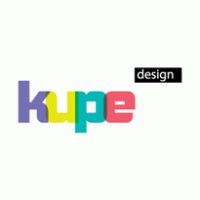 Kupedesign Logo Vector