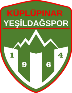 Küplüpınar Yeşildağspor Logo PNG Vector