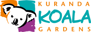Kuranda Koala Gardens Logo PNG Vector