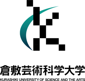 Kurashiki University of Science and the Arts Logo PNG Vector