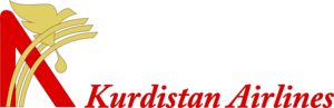 Kurdistan airlines Logo PNG Vector