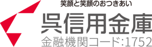 Kure Shinkin Bank Logo PNG Vector