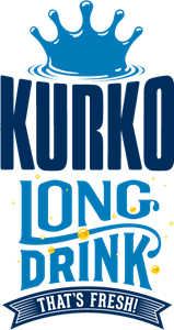 Kurko Long Drink Logo PNG Vector