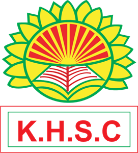 Kurmitola High School & College Logo Vector