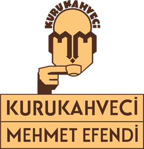 Kuru Kahveci Mehmet Efendi Logo PNG Vector