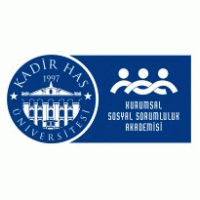 Kurumsal Sosyal Sorumluluk Akademisi KSS Logo Vector