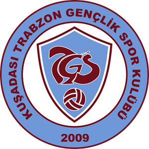 Kuşadası Trabzon Gençlikspor Logo PNG Vector