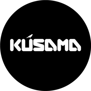 Kusama (KSM) Logo PNG Vector