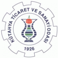 Kutahya Sanayi ve Ticaret Odası Logo PNG Vector