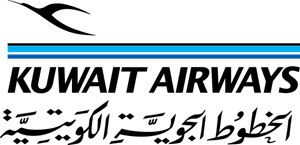 Kuwait Airways Logo Vector