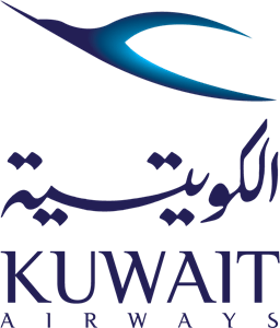 Kuwait Airways New Logo Vector