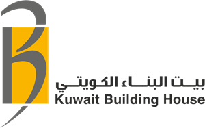 Kuwait Building House Logo PNG Vector
