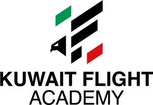 Kuwait Flight Academy Logo PNG Vector