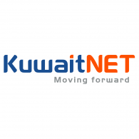 KuwaitNET Logo PNG Vector