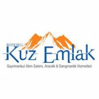 Kuz Emlak Logo PNG Vector