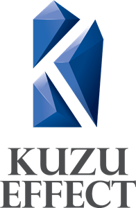 Kuzu Effect Logo Vector