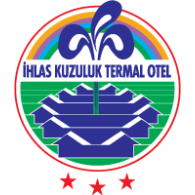 Kuzuluk Termal Otel Logo PNG Vector