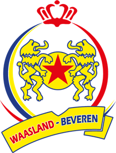 KV RS Waasland-SK Beveren Logo PNG Vector