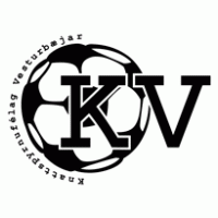 KV Vesturbajar Logo PNG Vector