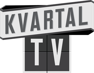 Kvartal TV Logo PNG Vector