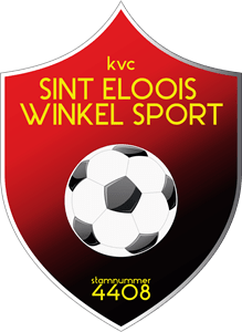 KVC Sint Eloois Winkel Sport Logo PNG Vector