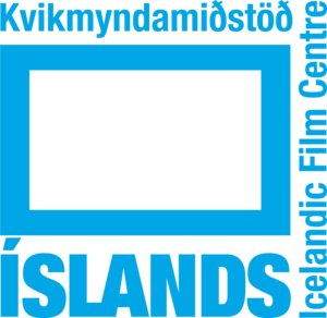 Kvikmyndamiðstöð Íslands Logo PNG Vector