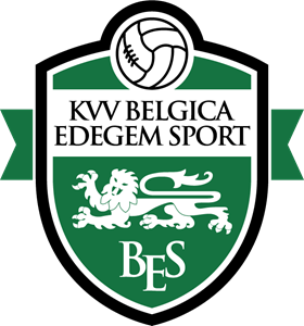 KVV Belgica Edegem Logo PNG Vector