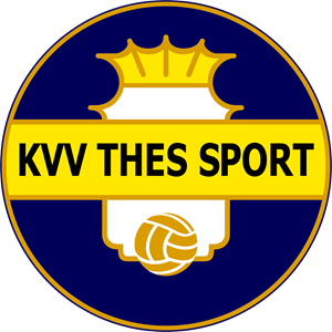 KVV Thes Sport Tessenderlo Logo PNG Vector
