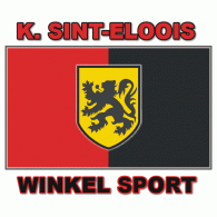Kvvc Sint-Eloois-Winkel Sport Logo PNG Vector