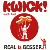 Kwick Logo Vector