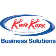 Kwik Kopy Business Solutions Logo PNG Vector