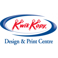 Kwik Kopy Logo Vector