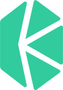 Kyber Network (KNC) Logo PNG Vector