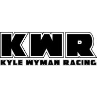 KYLE WYMAN RACING Logo PNG Vector