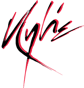 Kylie Minogue X Album Logo Vector