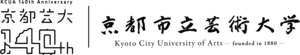 Kyoto City University of Arts Logo PNG Vector