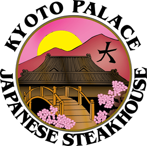 Kyoto Palace Japanese Steakhouse Logo PNG Vector