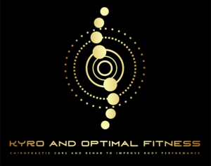 KYRO AND OPTIMAL FITNESS Logo PNG Vector
