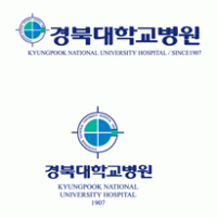 kyungpook national university hospital Logo Vector