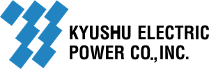 Kyushu electric power Logo Vector
