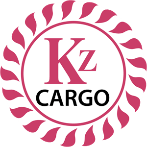 KZ Cargo Logo PNG Vector