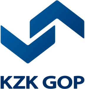 Kzk gop Logo PNG Vector