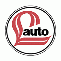 L-auto Logo PNG Vector