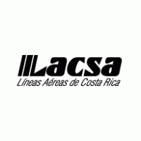LACSA Logo PNG Vector